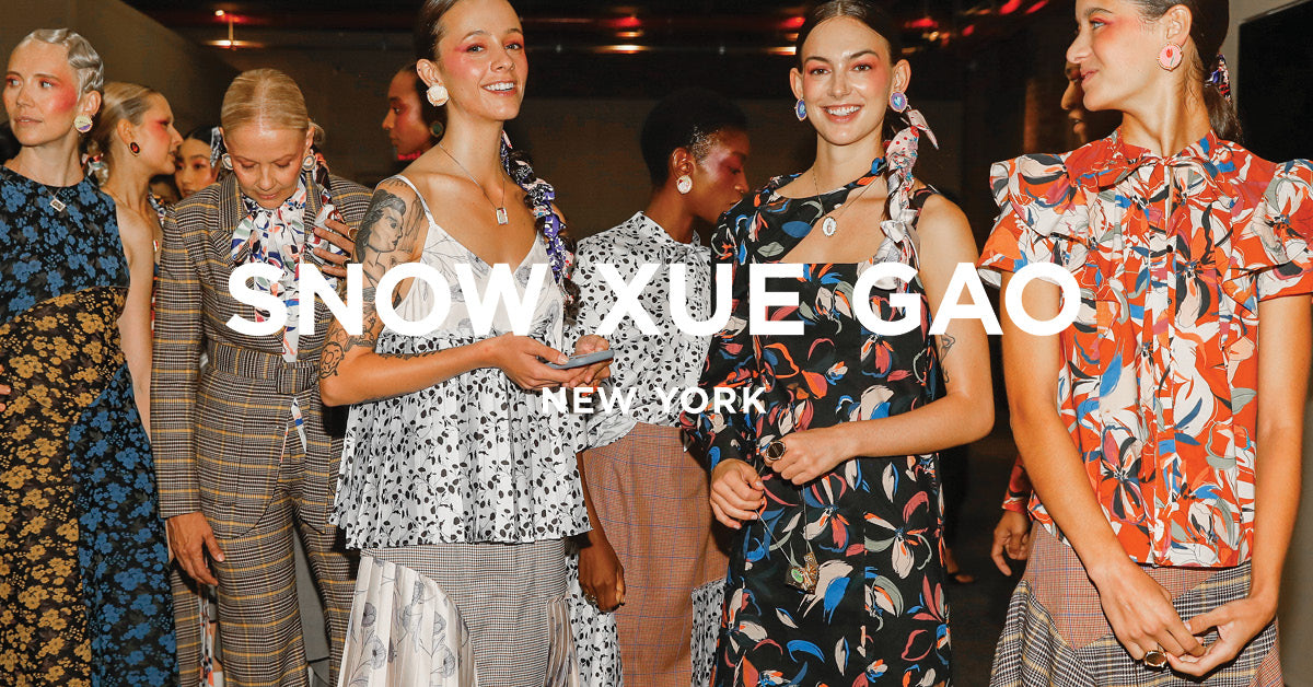 SNOW XUE GAO New York Flagship Store — recent clothing store photo in New York, NY (Google Business Profile)