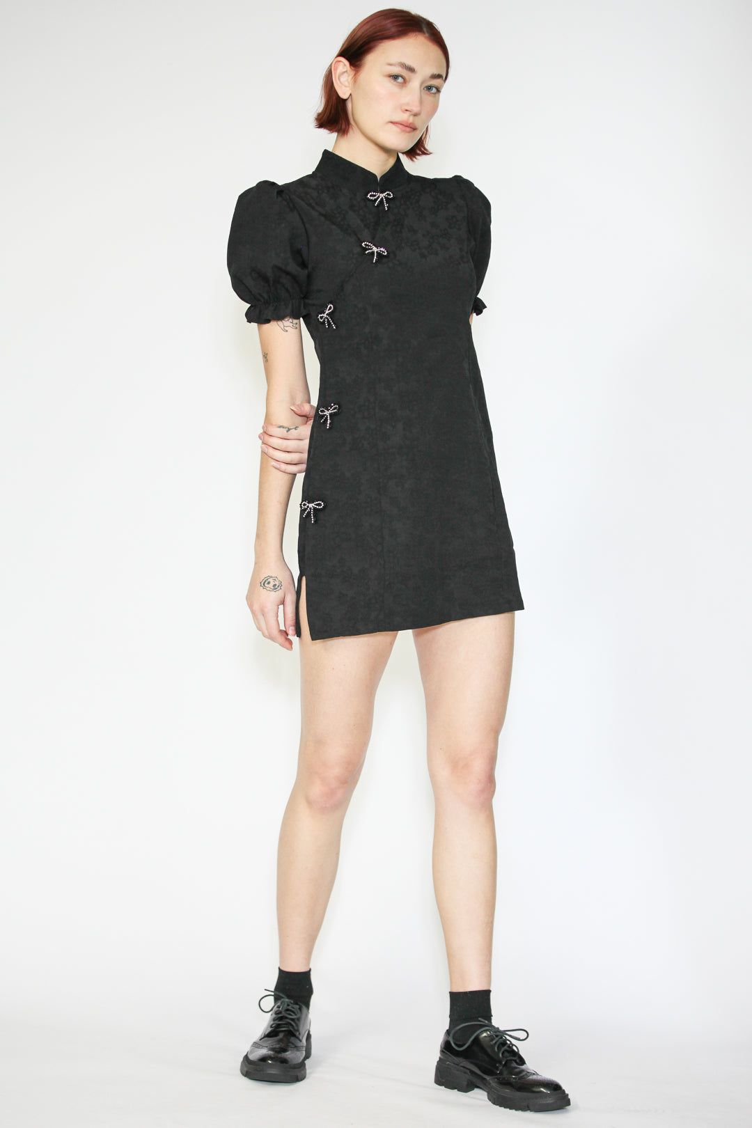 knee length dresses for ladies Kleofina