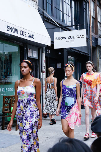 Snow Xue Rui New Flagship Store Opening – SNOW XUE GAO