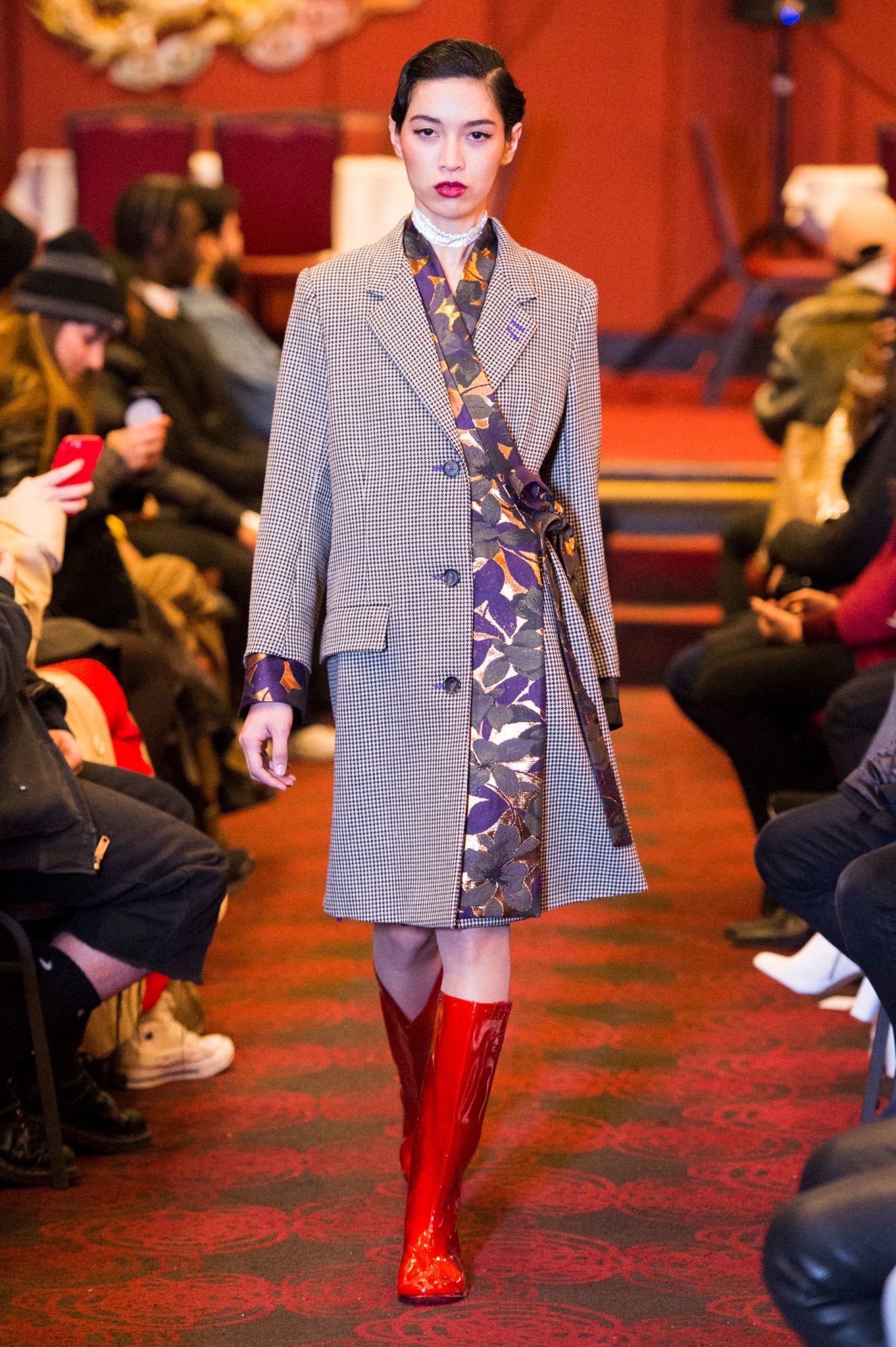 Snow Xue Rui Snow Xue Gao Fall Winter '18 Collection – SNOW XUE GAO