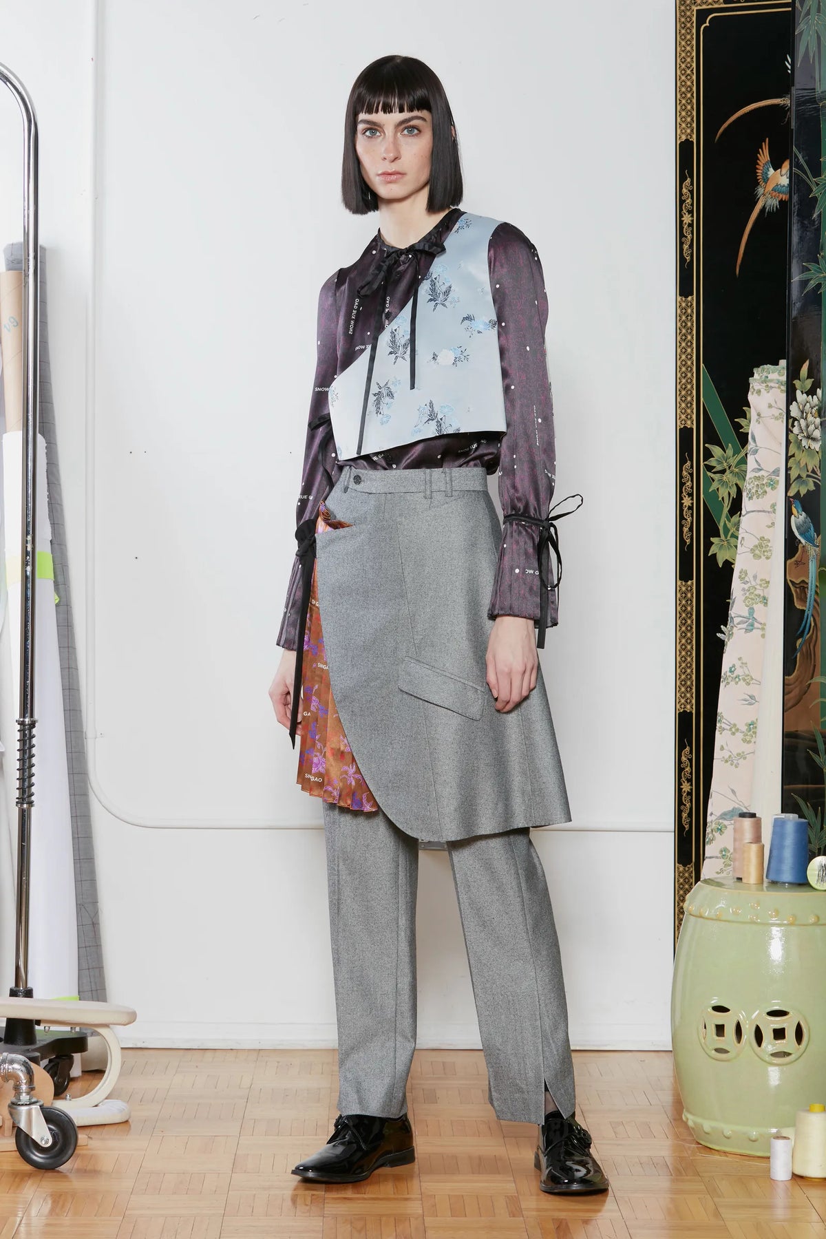 Snow Xue Rui Snow Xue Gao Fall Winter 2020 – SNOW XUE GAO