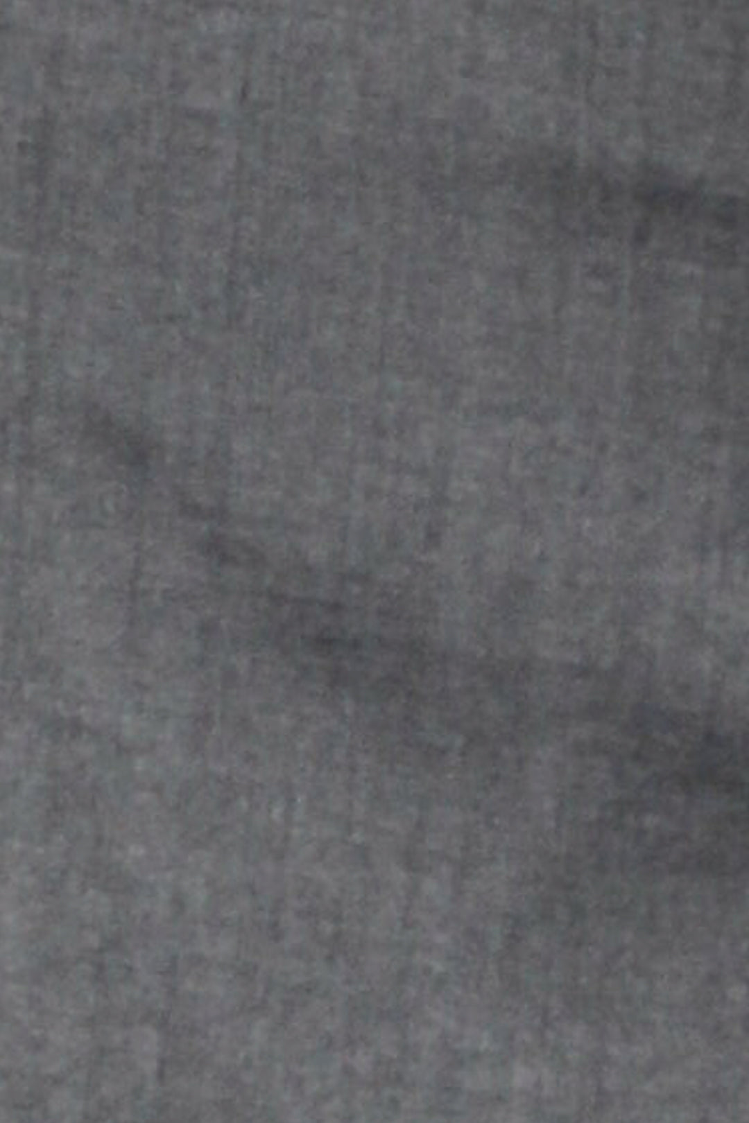 Light Wool Asymmetrical Gray Skirt Pants